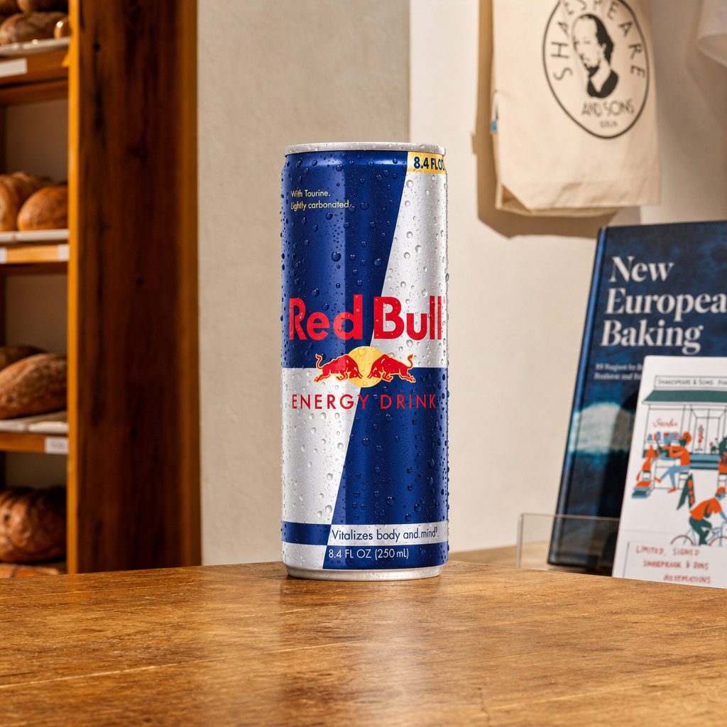 Red Bull.