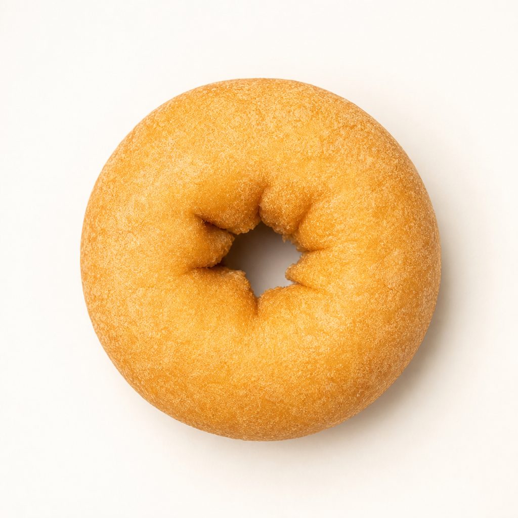 Plain Cake.