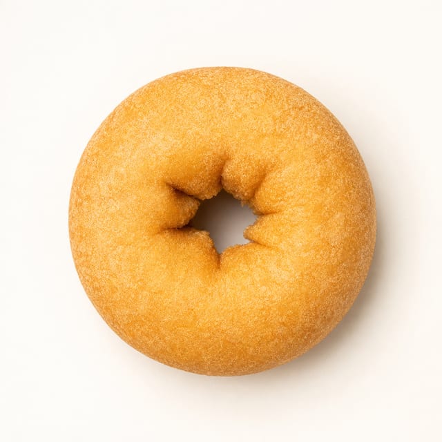 Plain Cake.