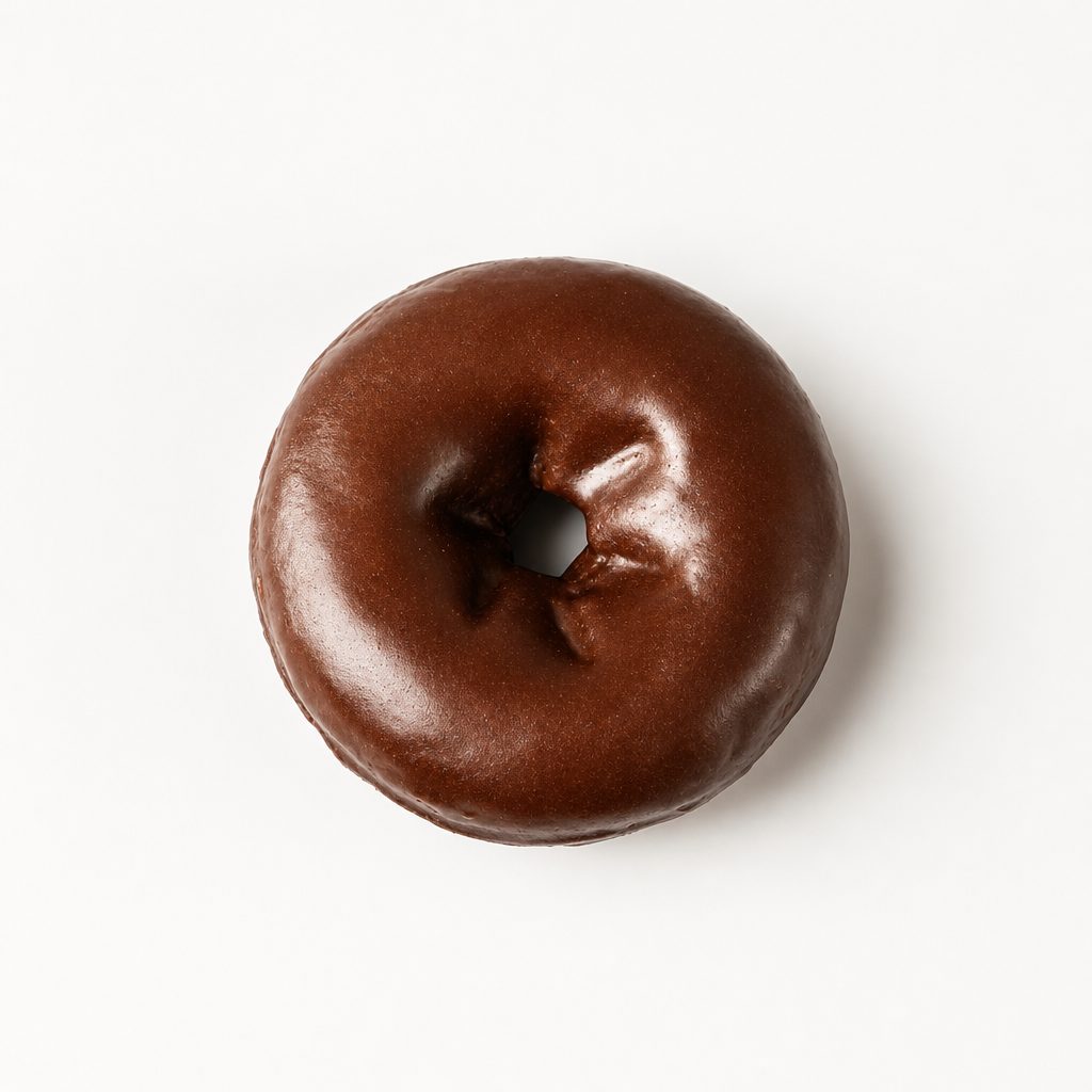 Pre Order Double Chocolate.