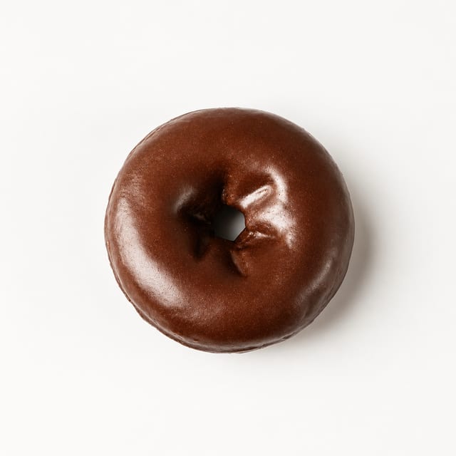 Pre Order Double Chocolate.