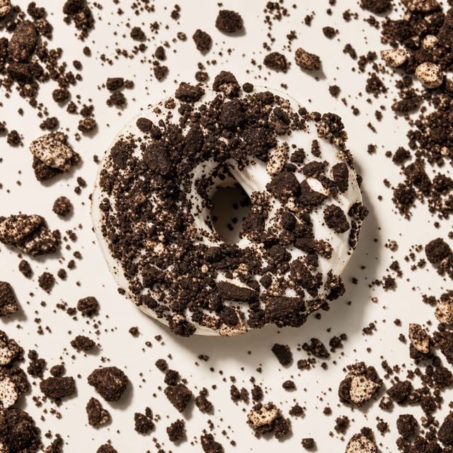 Pre Order Cookies & Cream.