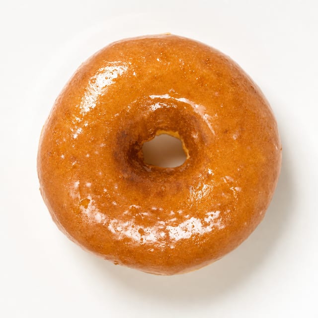OG - Original Glazed.