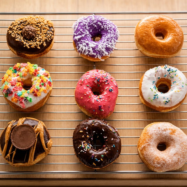 Extra Flavor Selection.