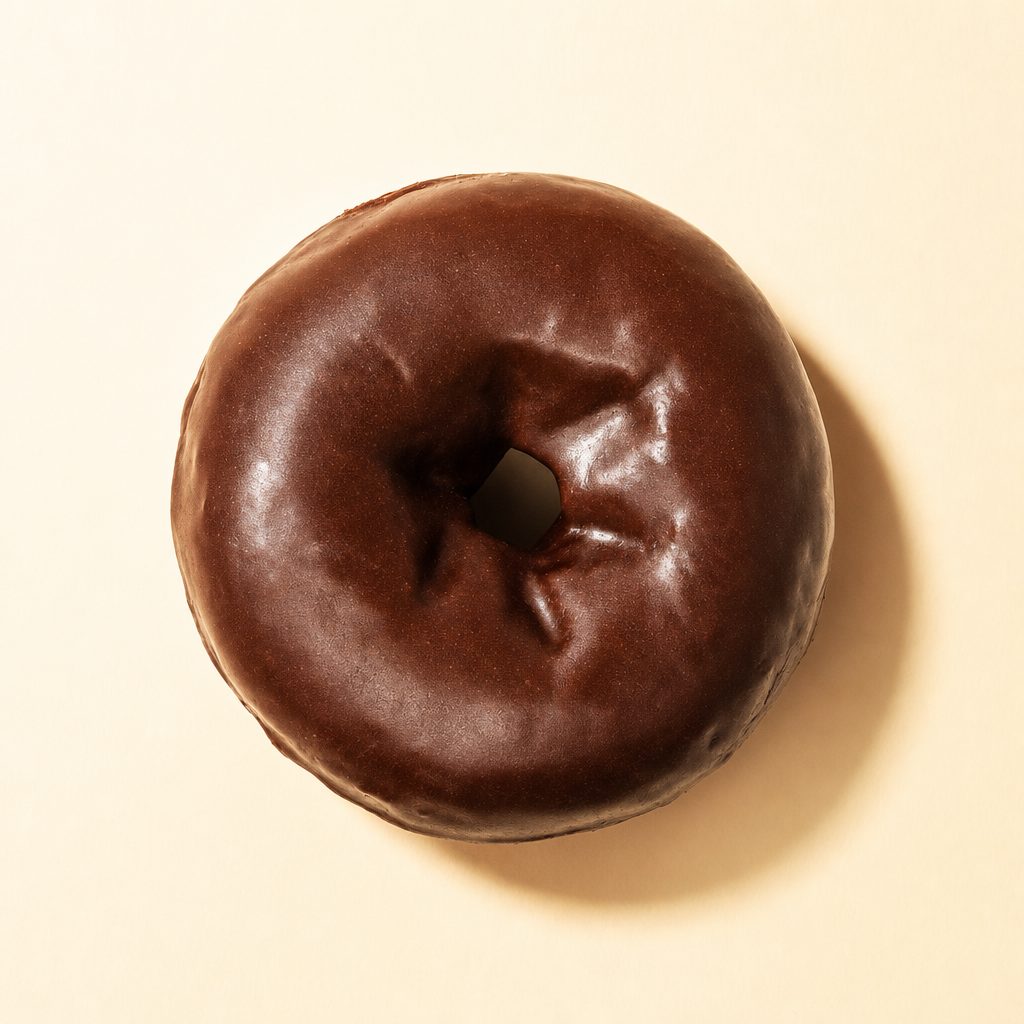 Double Chocolate.