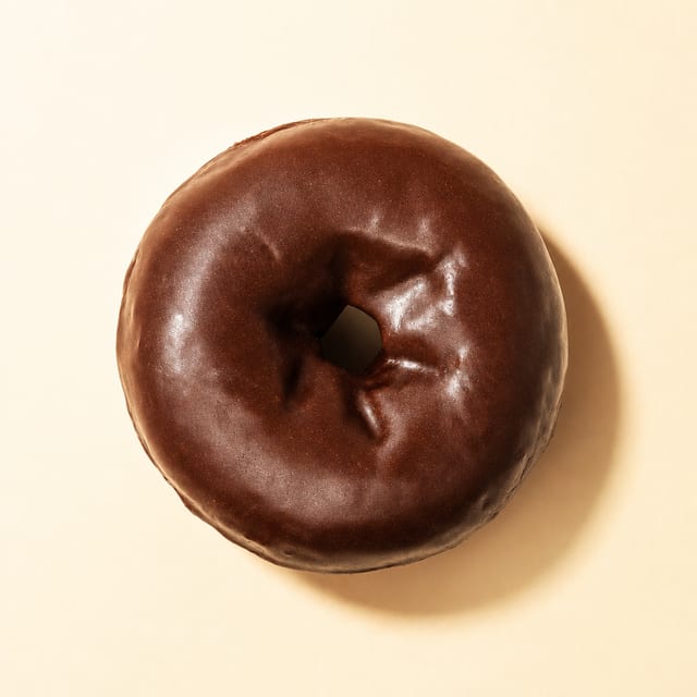 Double Chocolate.