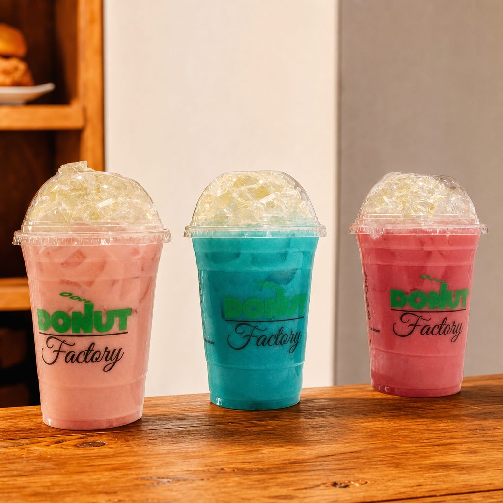 Italian Soda.