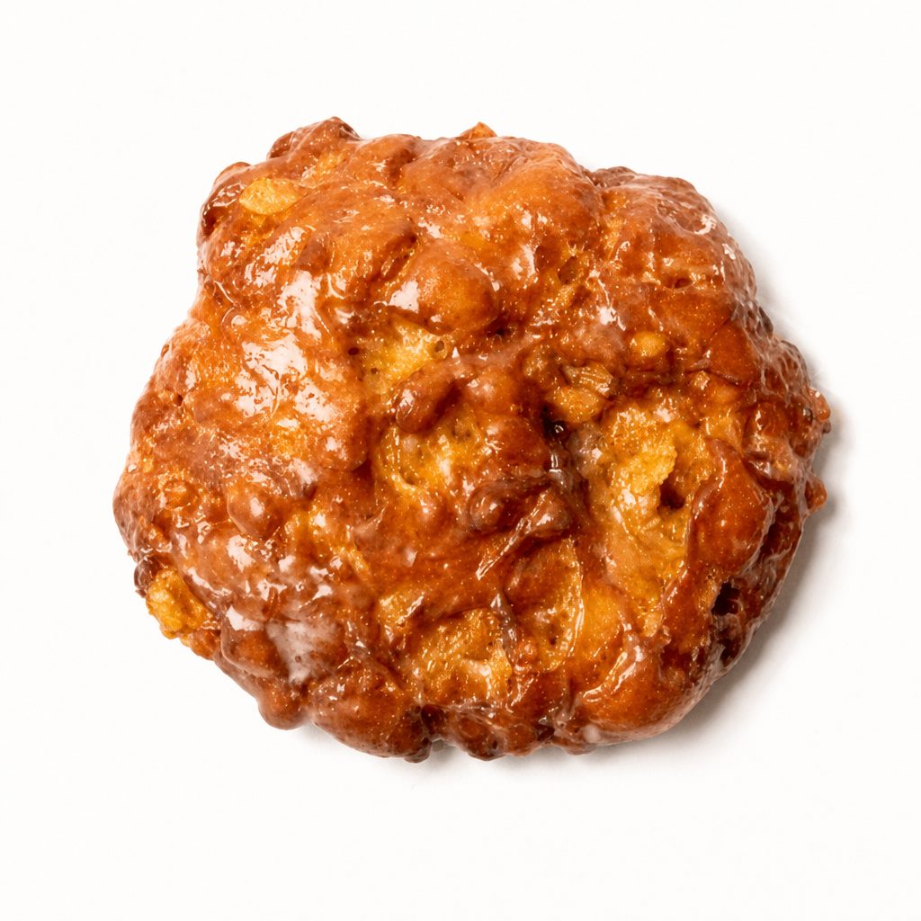 Pre Order Apple Fritter.