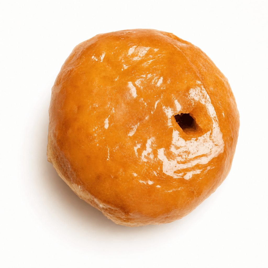 Pre Order Raspberry Glazed.