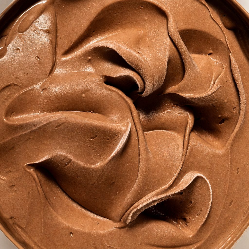 Chocolate Gelato.