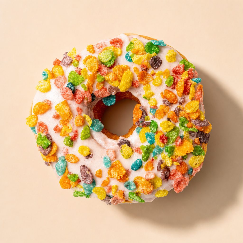 Pre Order Fruity Pebbles Ring.