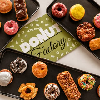 Half & Half Dozen