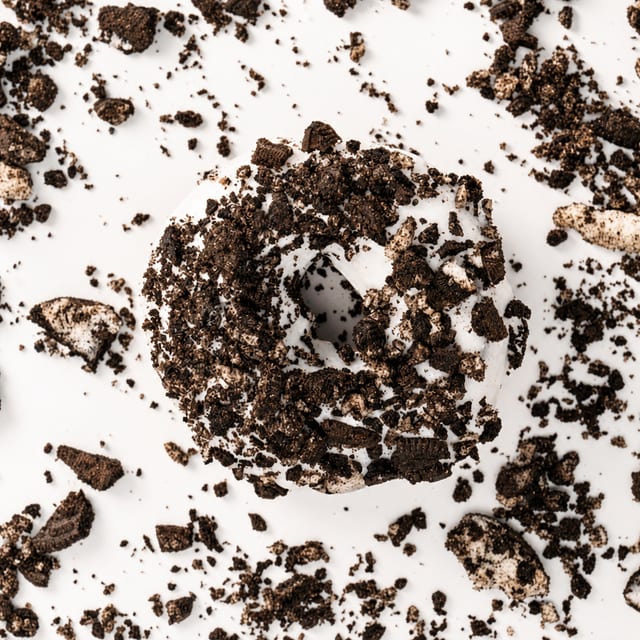 Cookies & Cream.