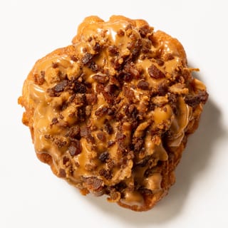Pre Order Bacon Maple Apple Fritter
