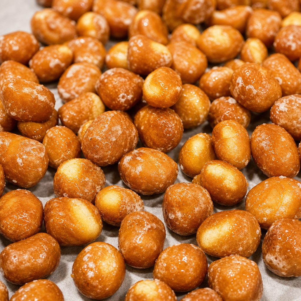 Dozen Donut Holes.