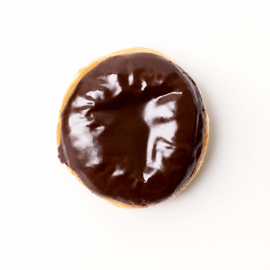 Chocolate Bavarian Crème.