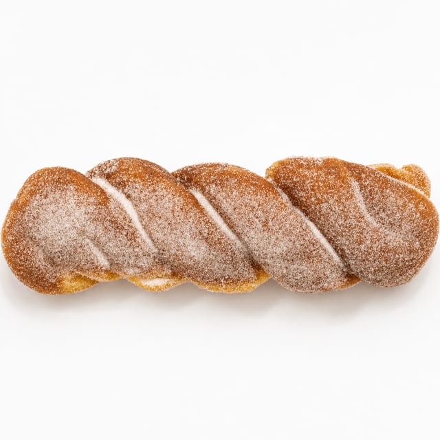 Cinnamon Sugar Twist.